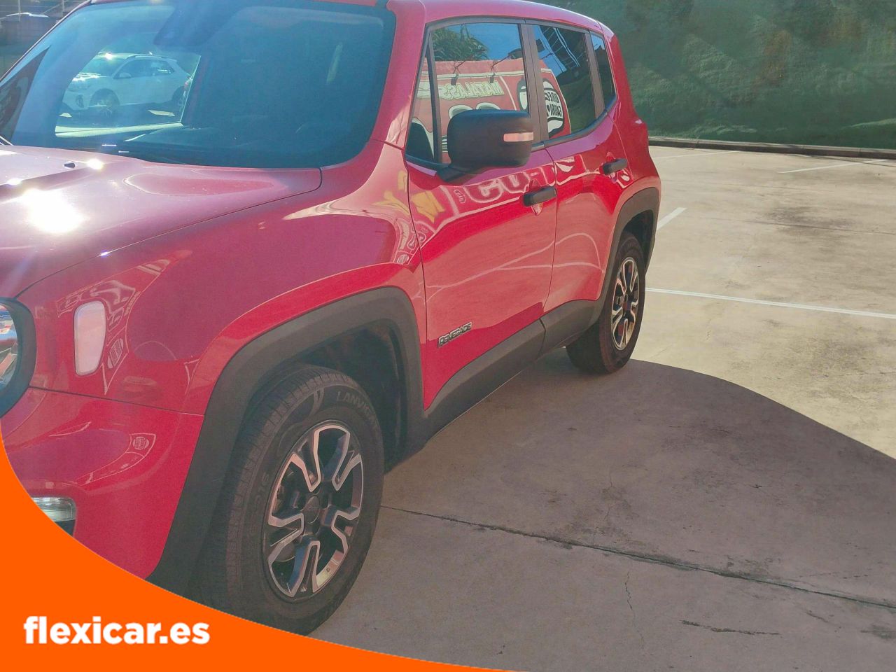 Foto Jeep Renegade 7