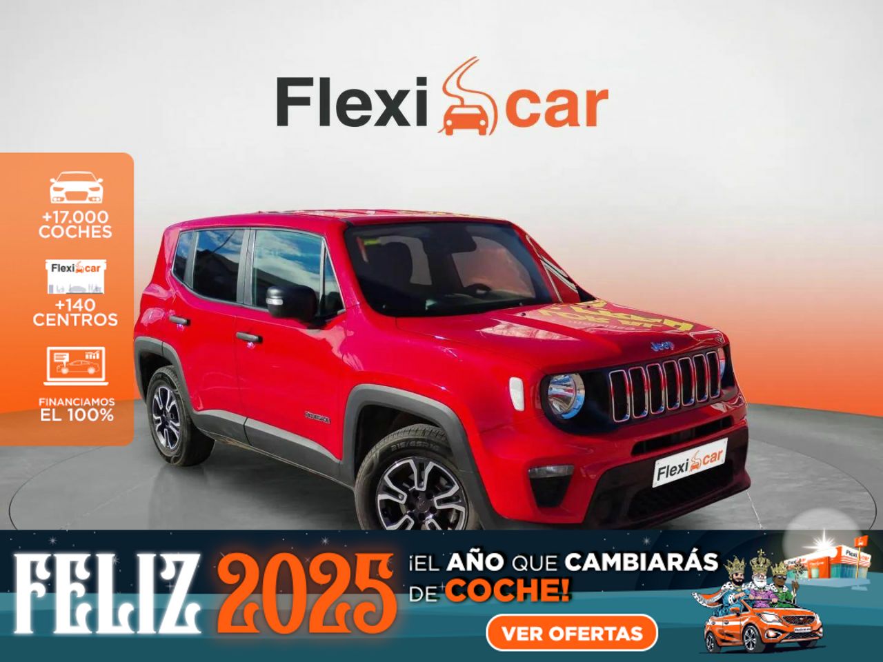 Foto Jeep Renegade 1