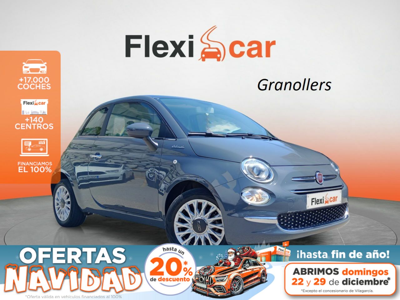 Foto Fiat 500 1