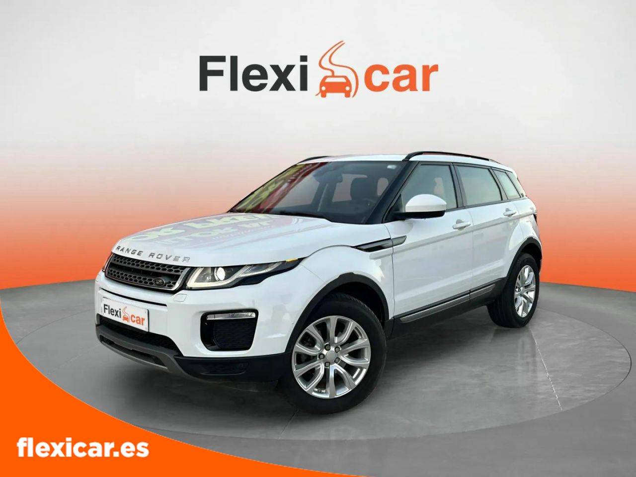 Foto Land-Rover Range Rover Evoque 3