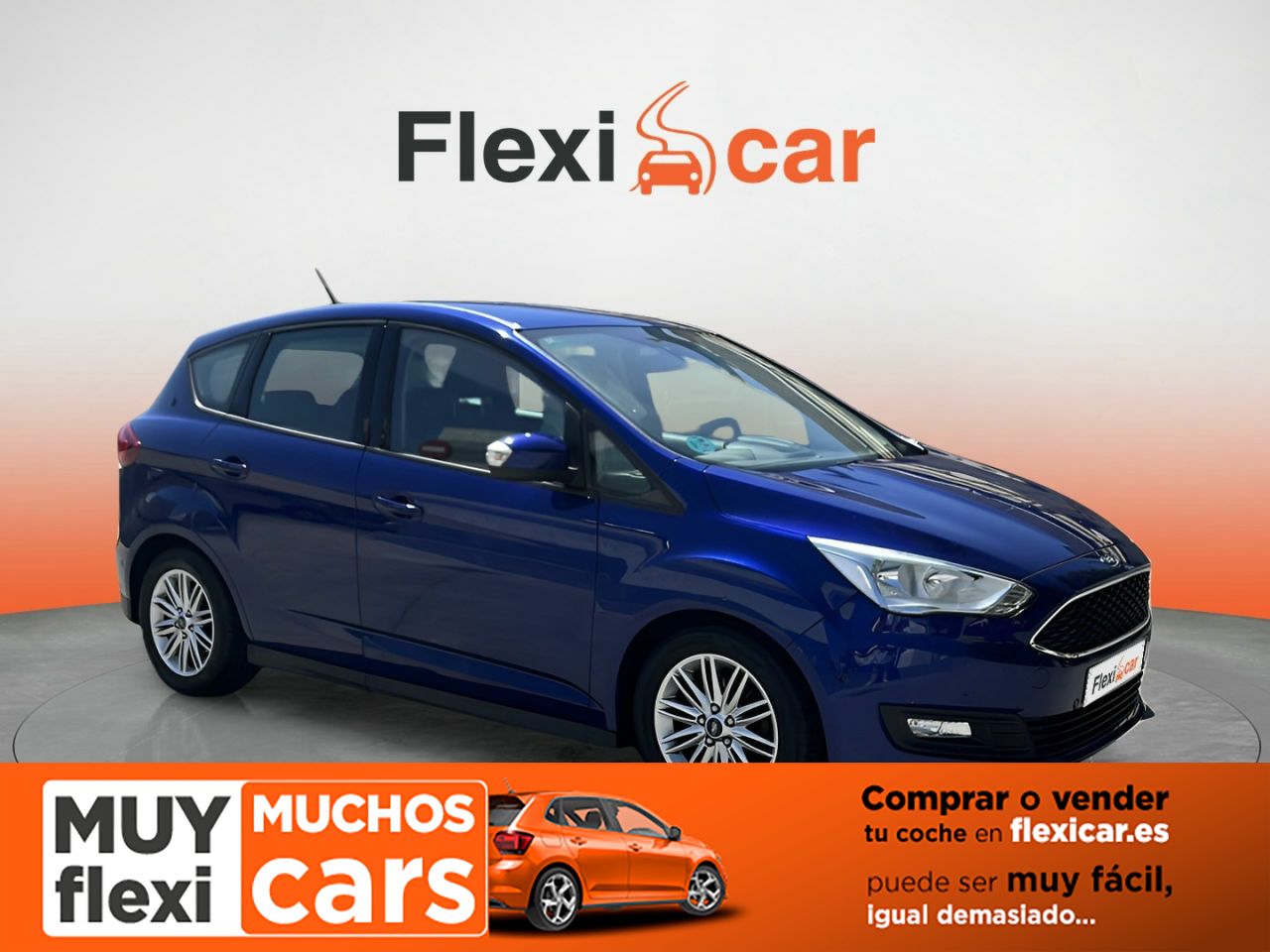 Foto Ford C-Max 1