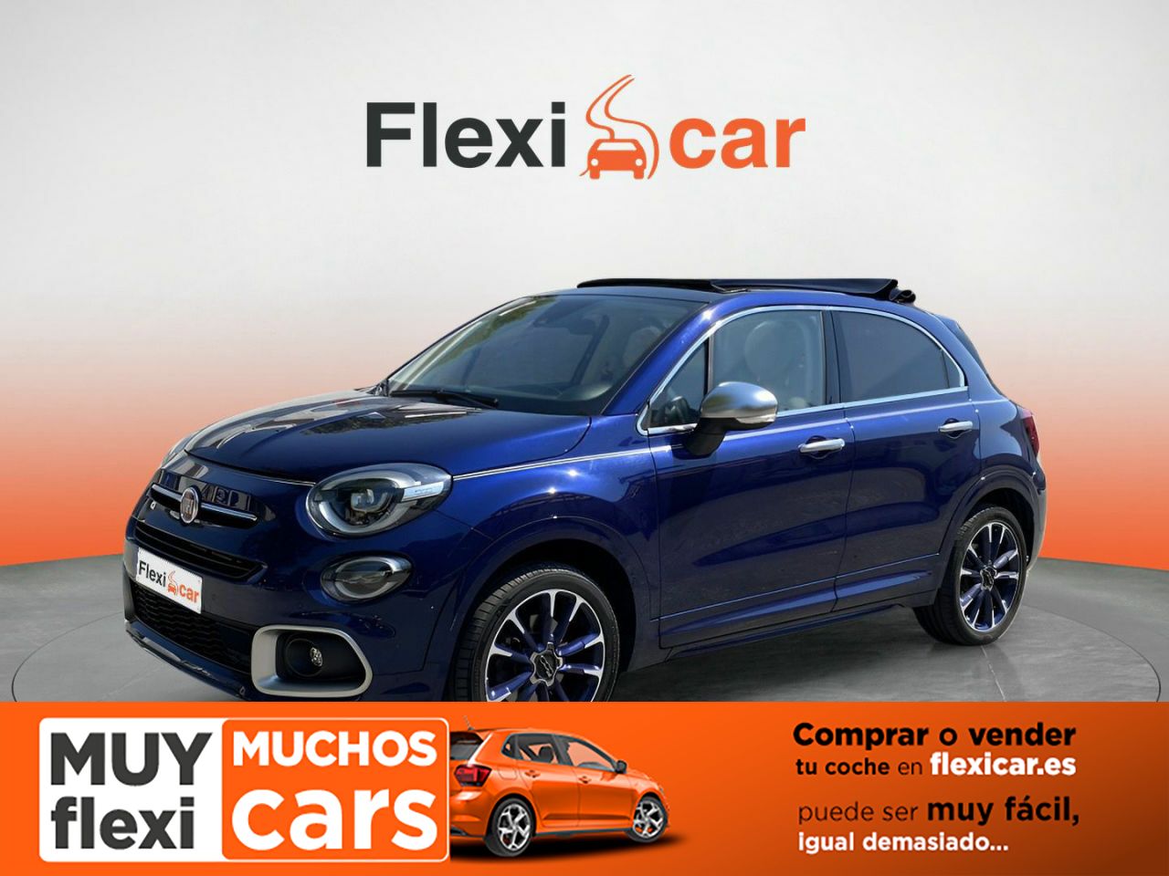 Foto Fiat 500X 1