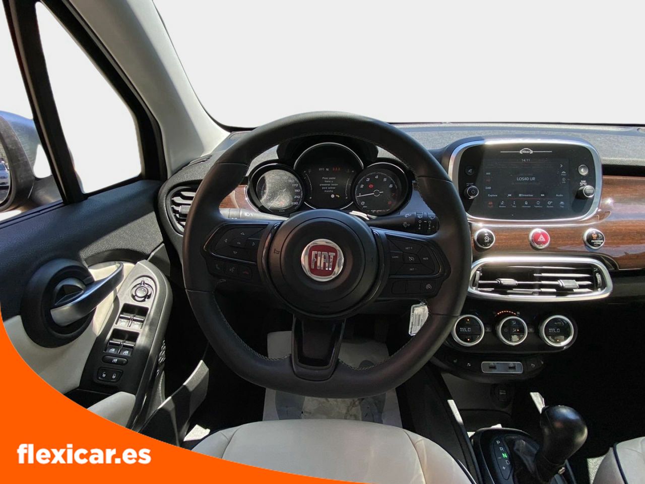 Foto Fiat 500X 17