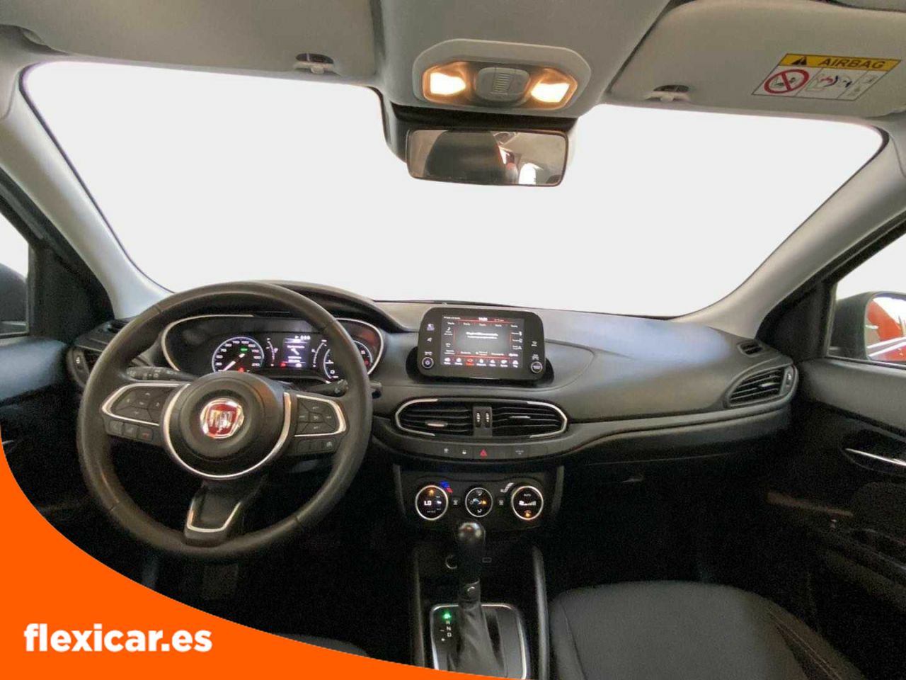 Foto Fiat Tipo 10