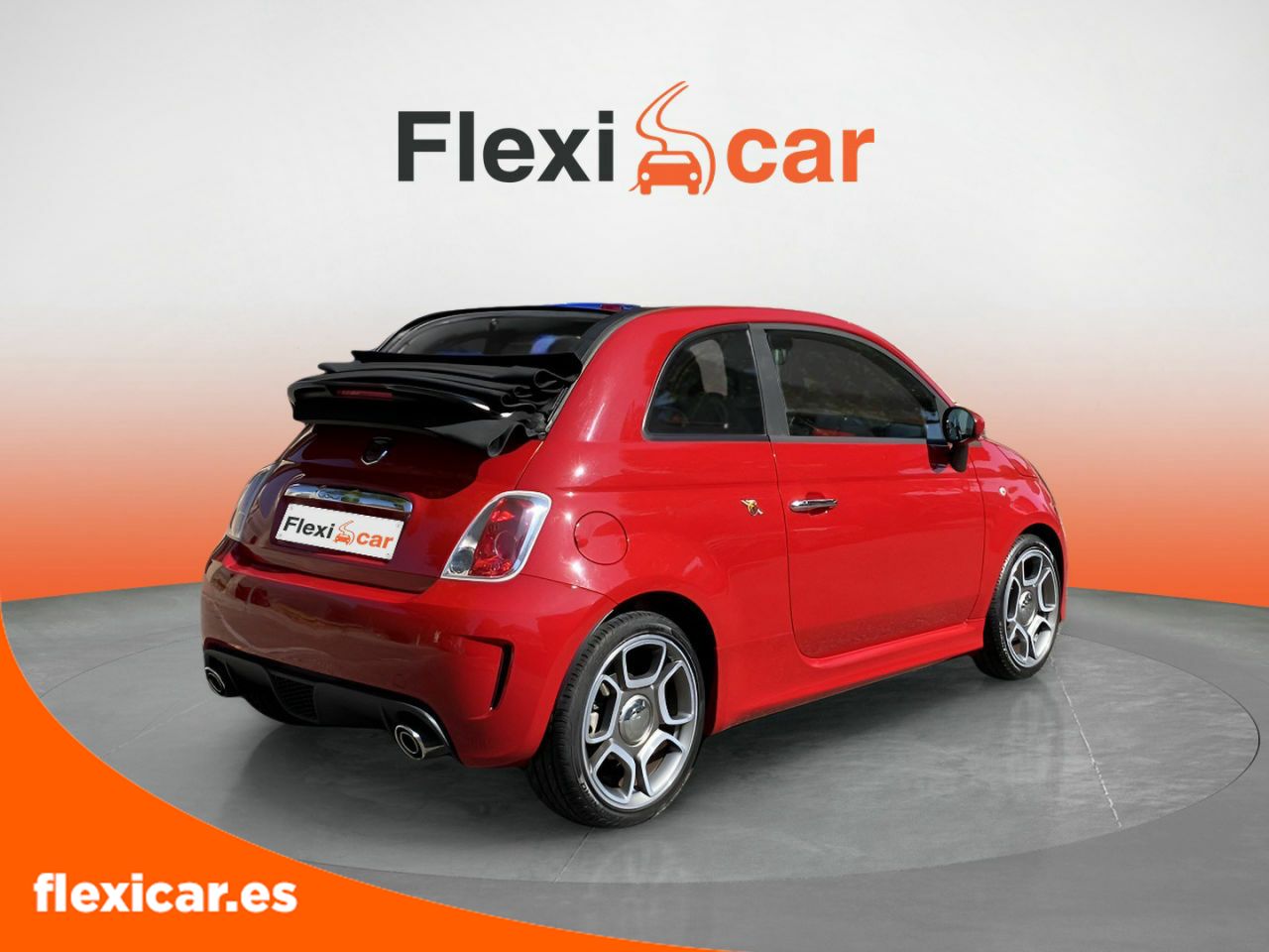 Foto Abarth 500 8