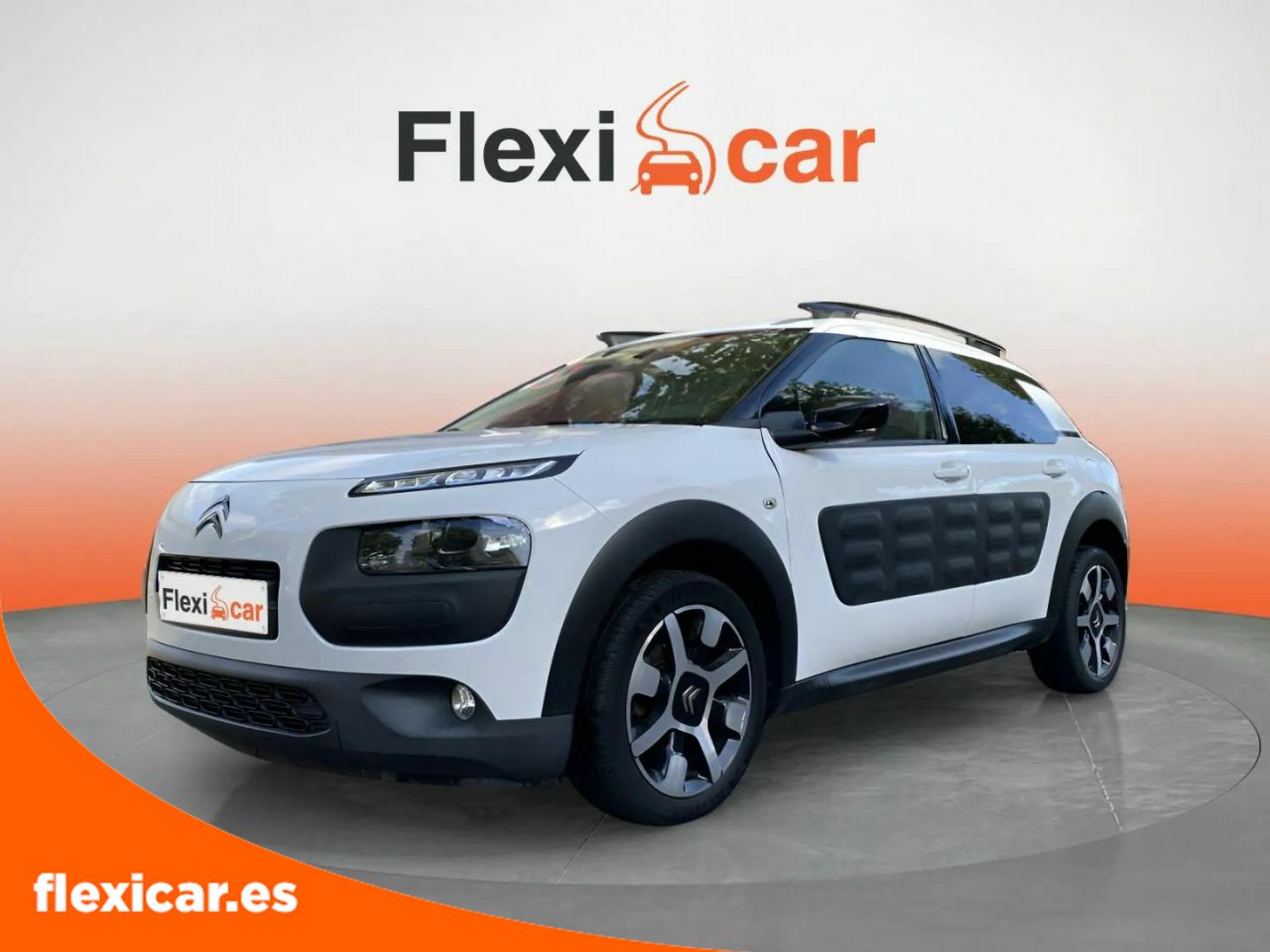 Foto Citroën C4 Cactus 2