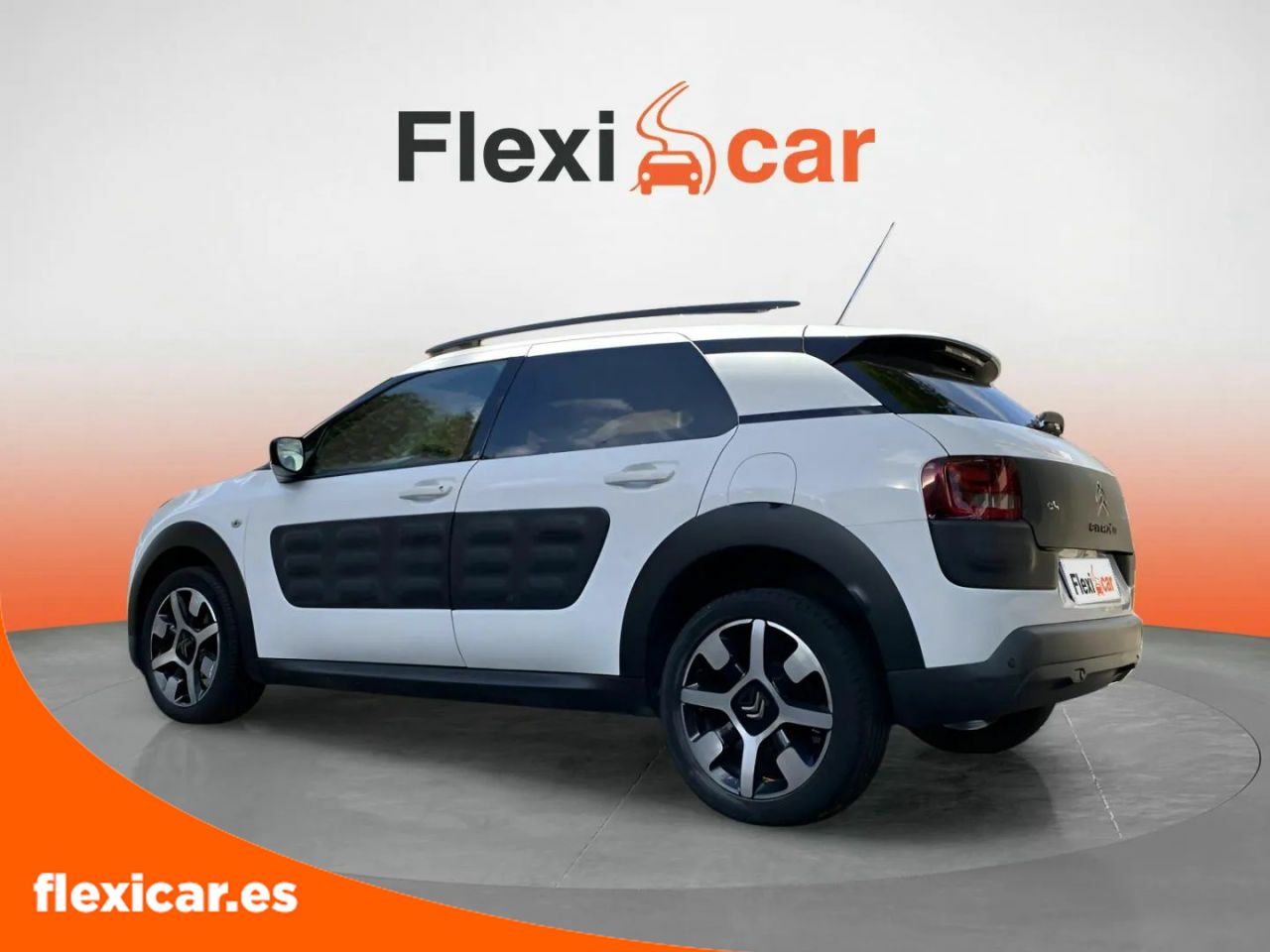 Foto Citroën C4 Cactus 4