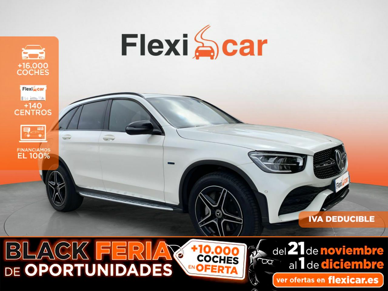 Foto Mercedes-Benz Clase GLC 1