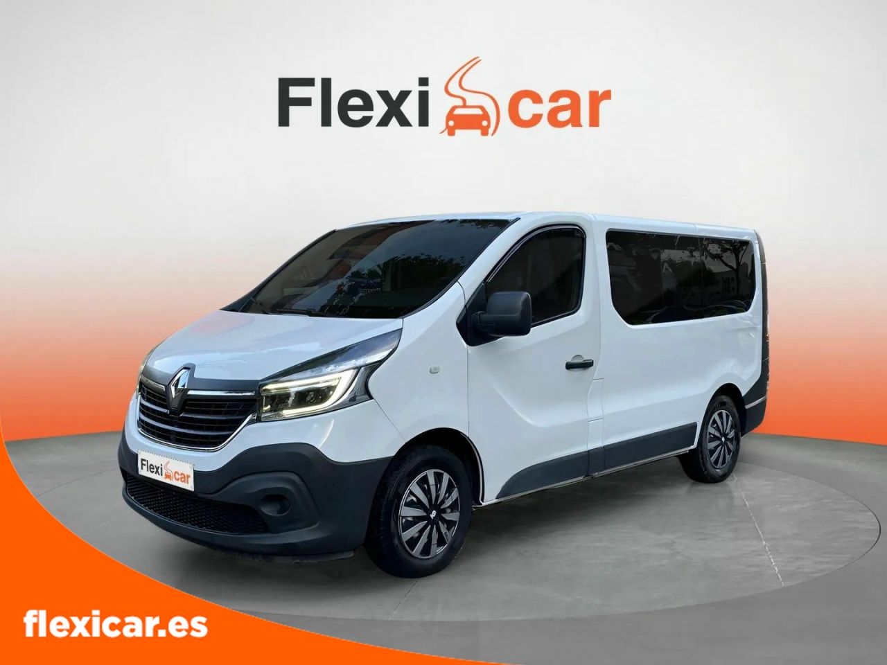 Foto Renault Trafic 2