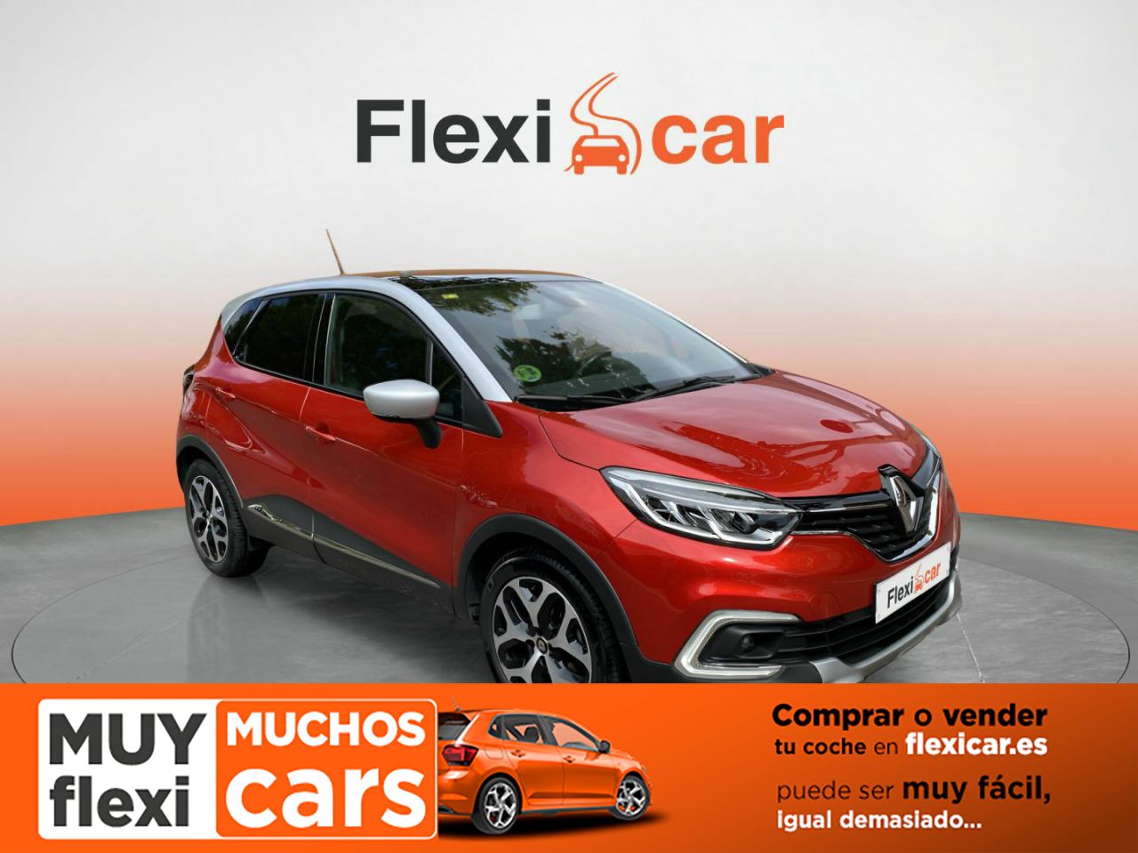 Foto Renault Captur 1