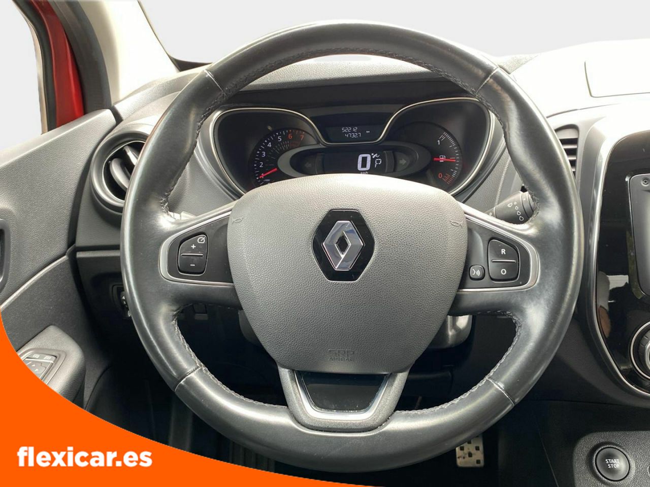 Foto Renault Captur 10