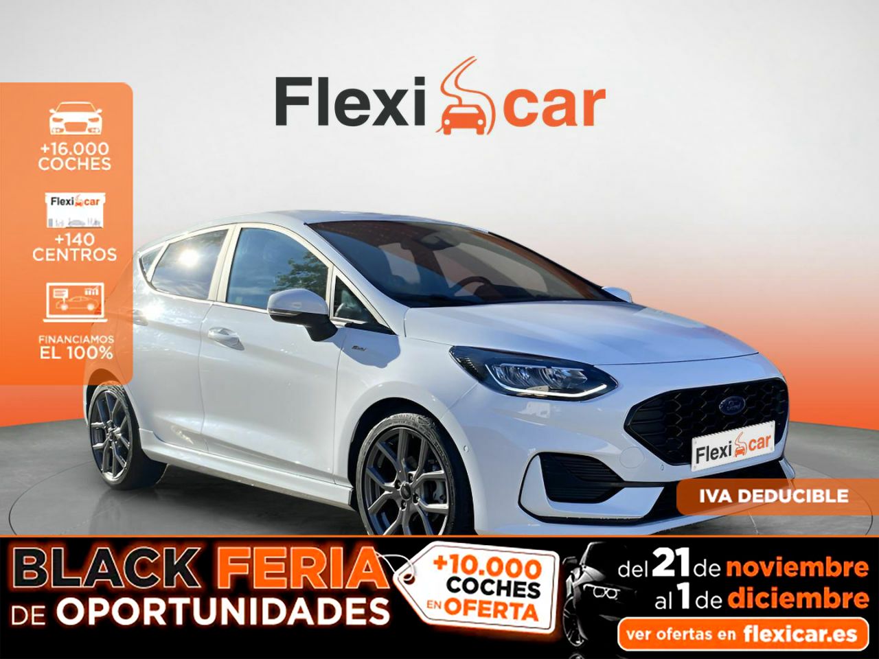 Foto Ford Fiesta 1