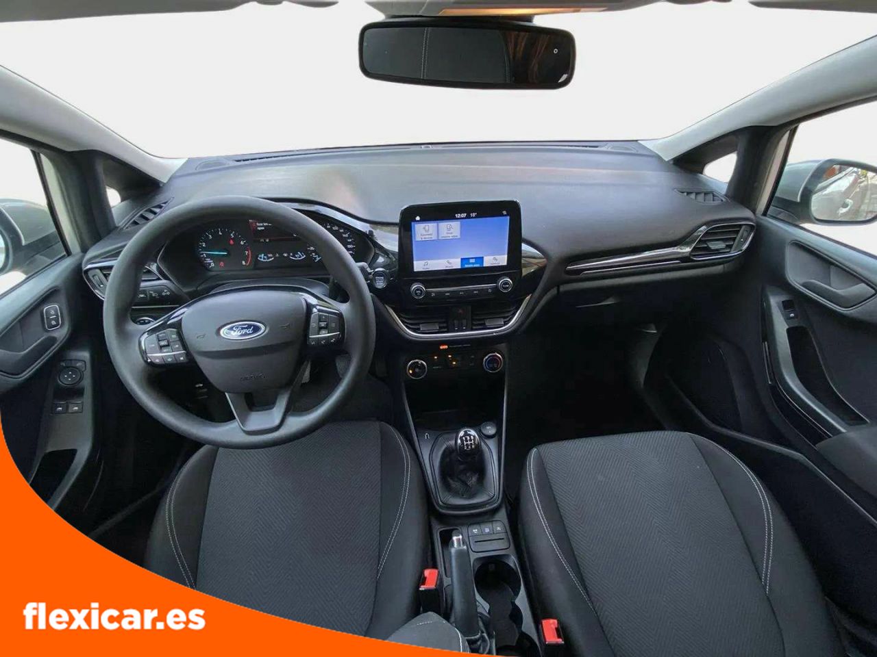 Foto Ford Fiesta 10