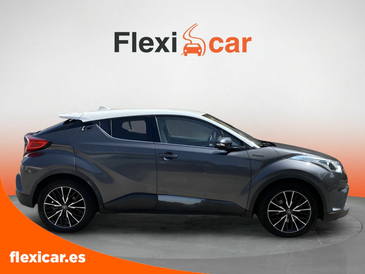 Foto Toyota C-HR 9