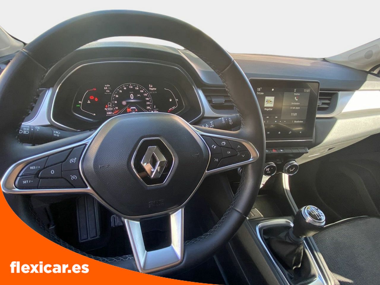 Foto Renault Captur 11