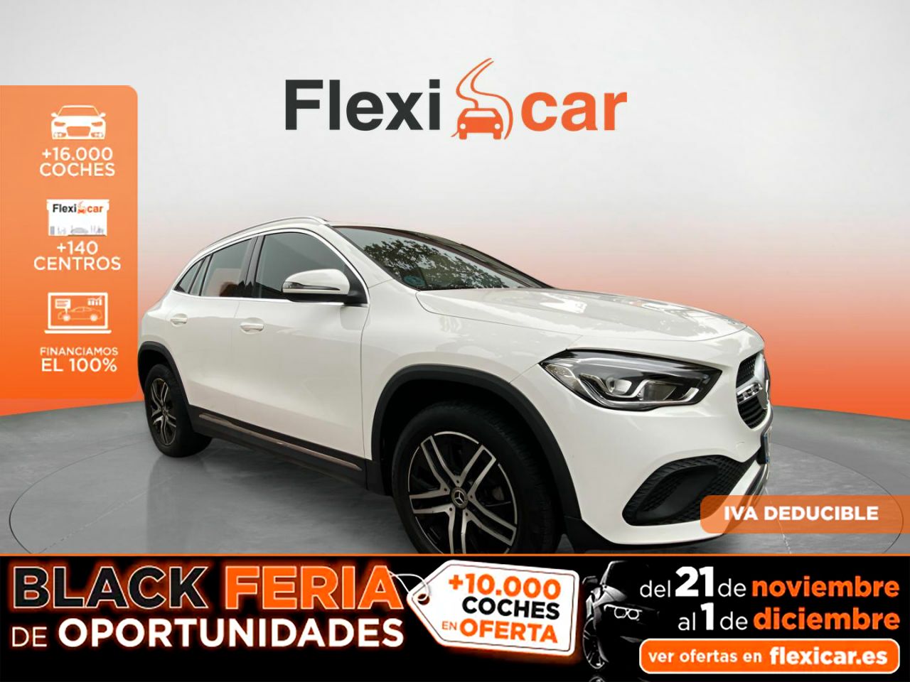 Foto Mercedes-Benz Clase GLA 1