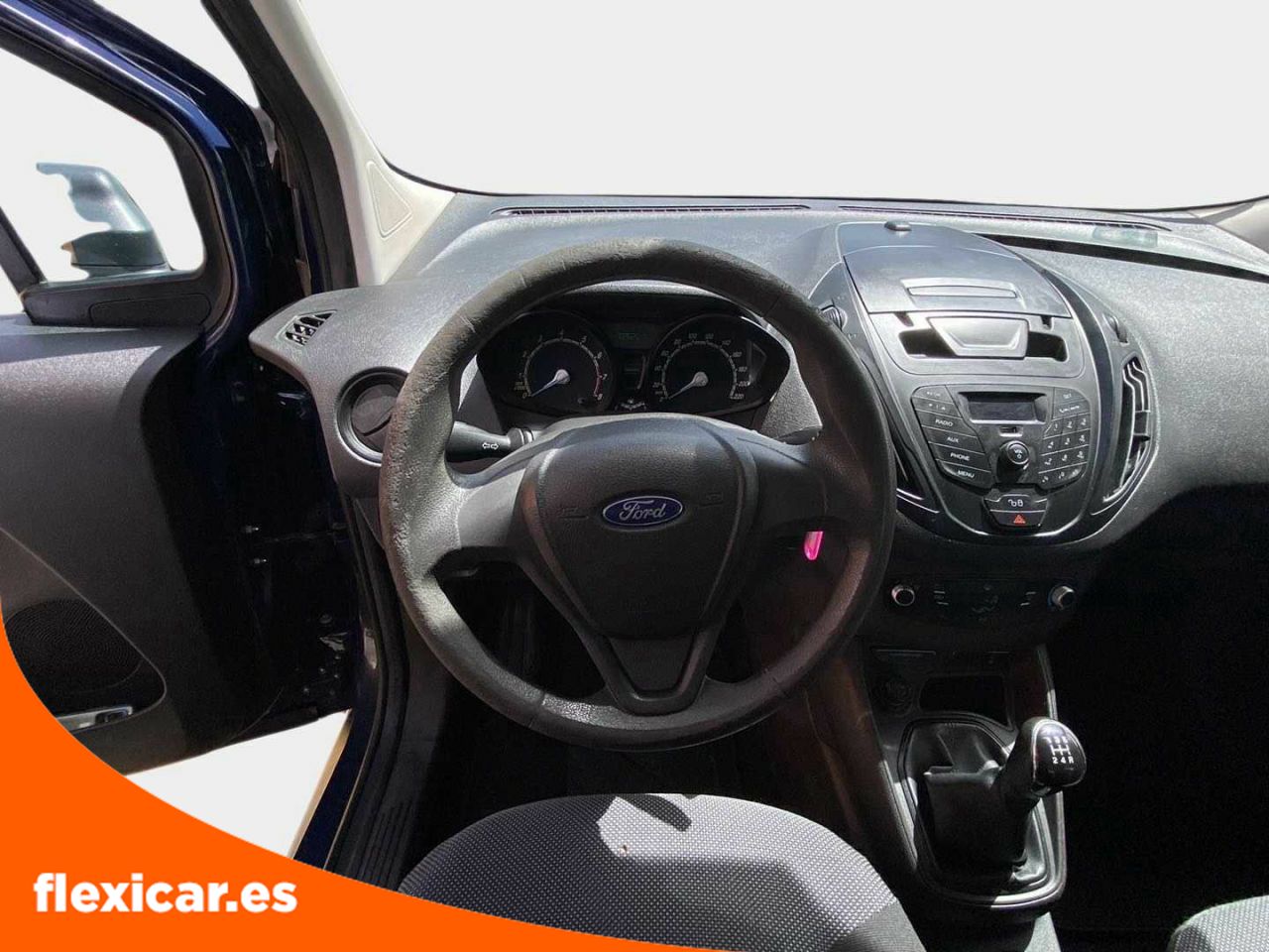 Foto Ford Tourneo Courier 12