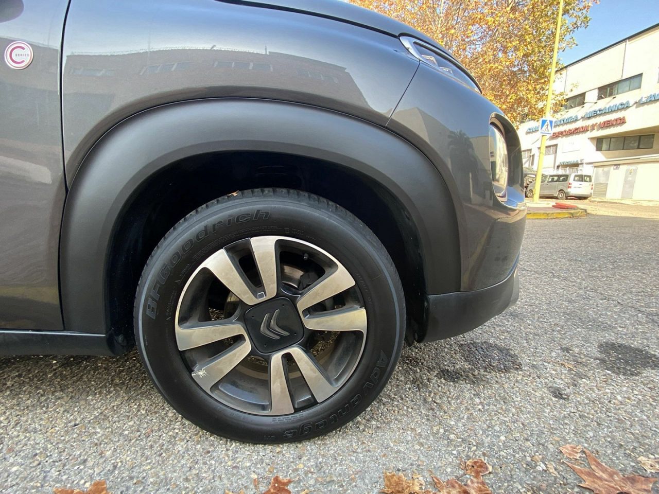 Foto Citroën C3 Aircross 17