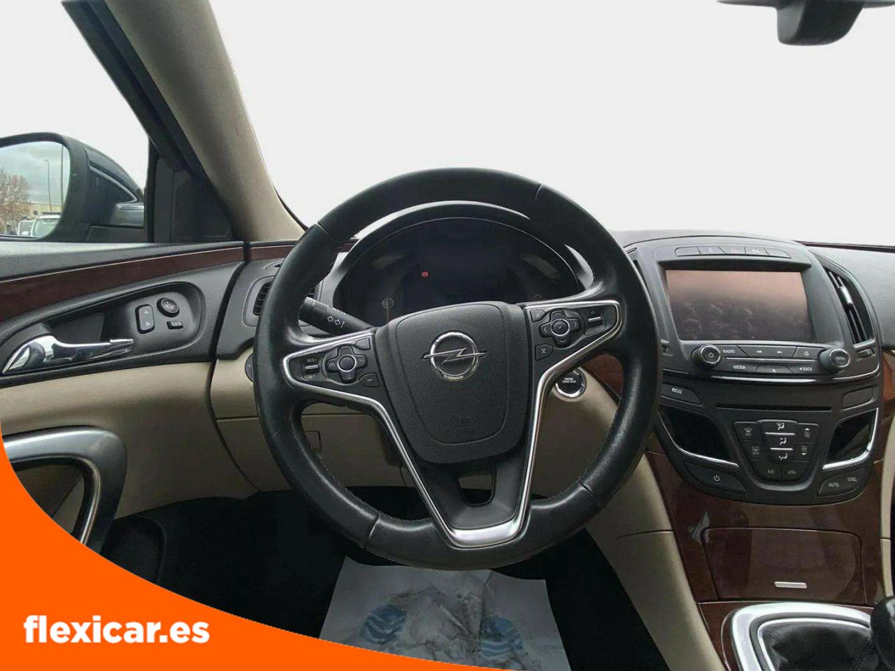 Foto Opel Insignia  11