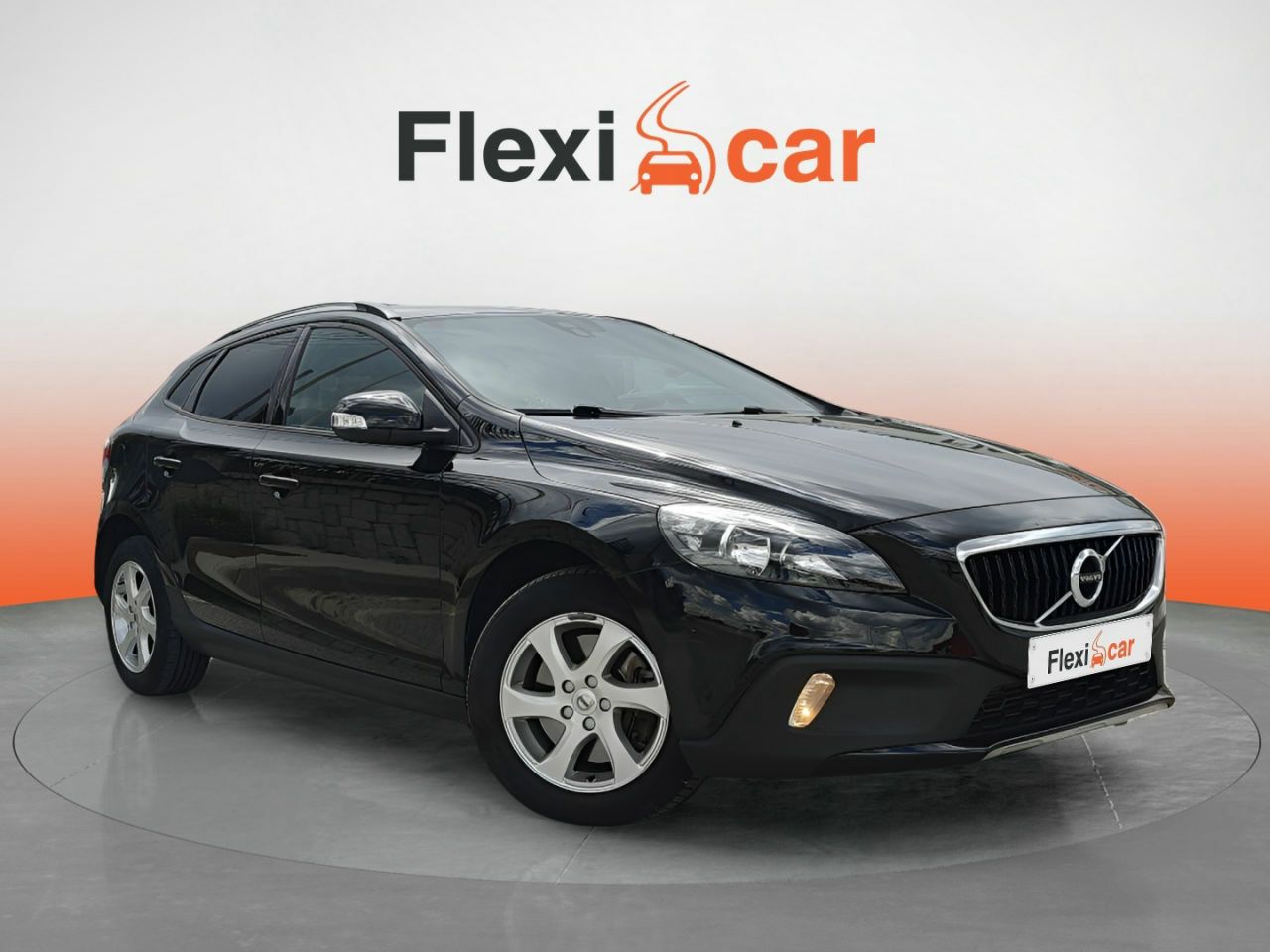 Foto Volvo V40 Cross Country 1