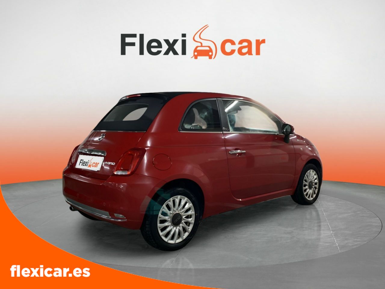 Foto Fiat 500 8