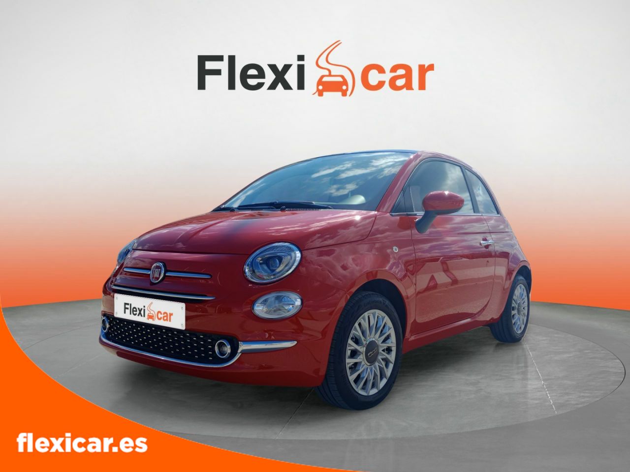 Foto Fiat 500 3