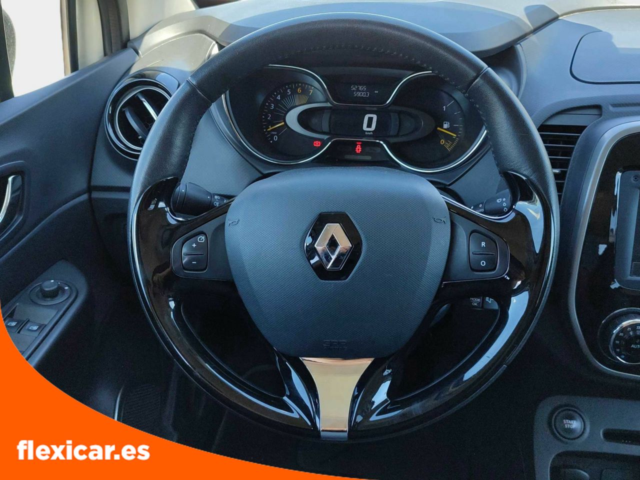 Foto Renault Captur 10