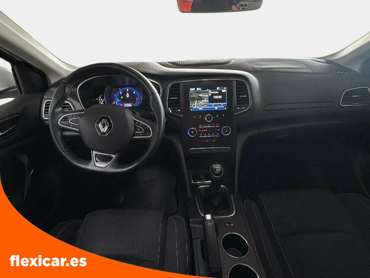 Foto Renault Mégane 10