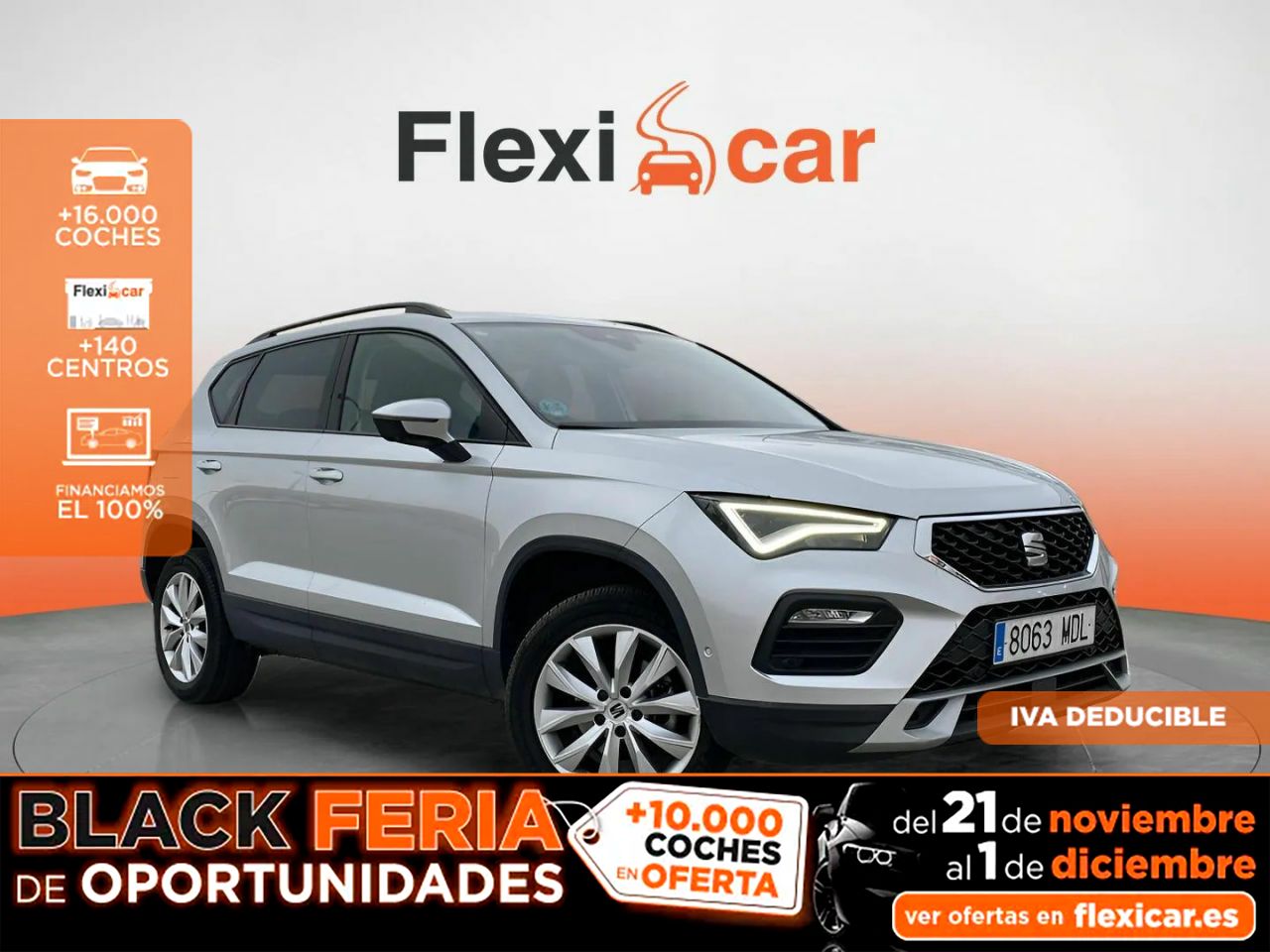 Foto Seat Ateca 1