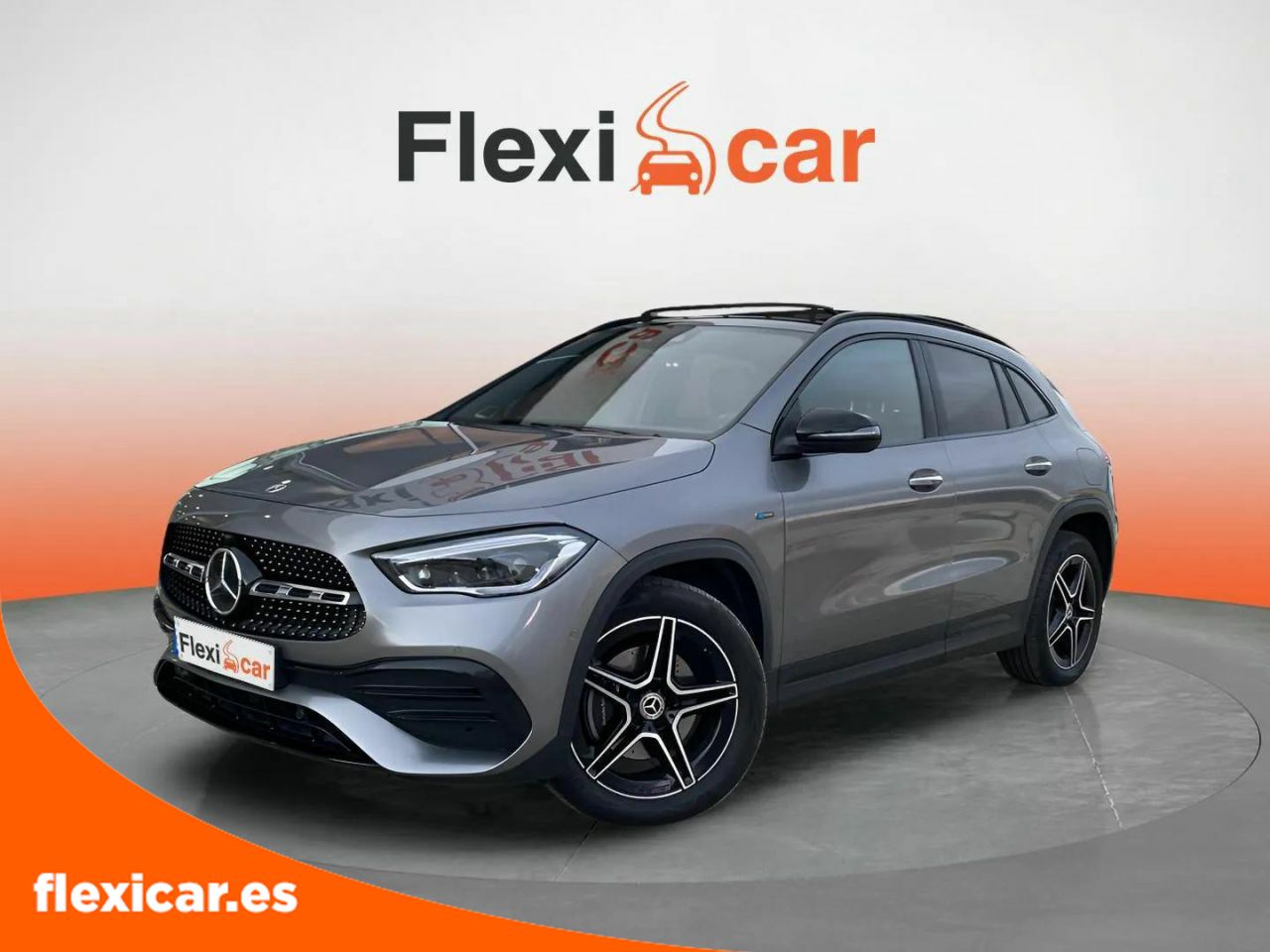 Foto Mercedes-Benz Clase GLA 3