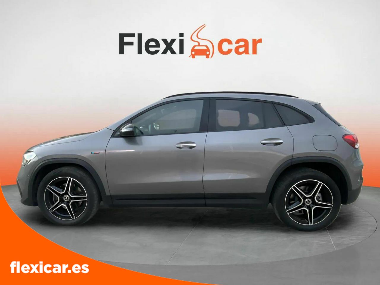 Foto Mercedes-Benz Clase GLA 4