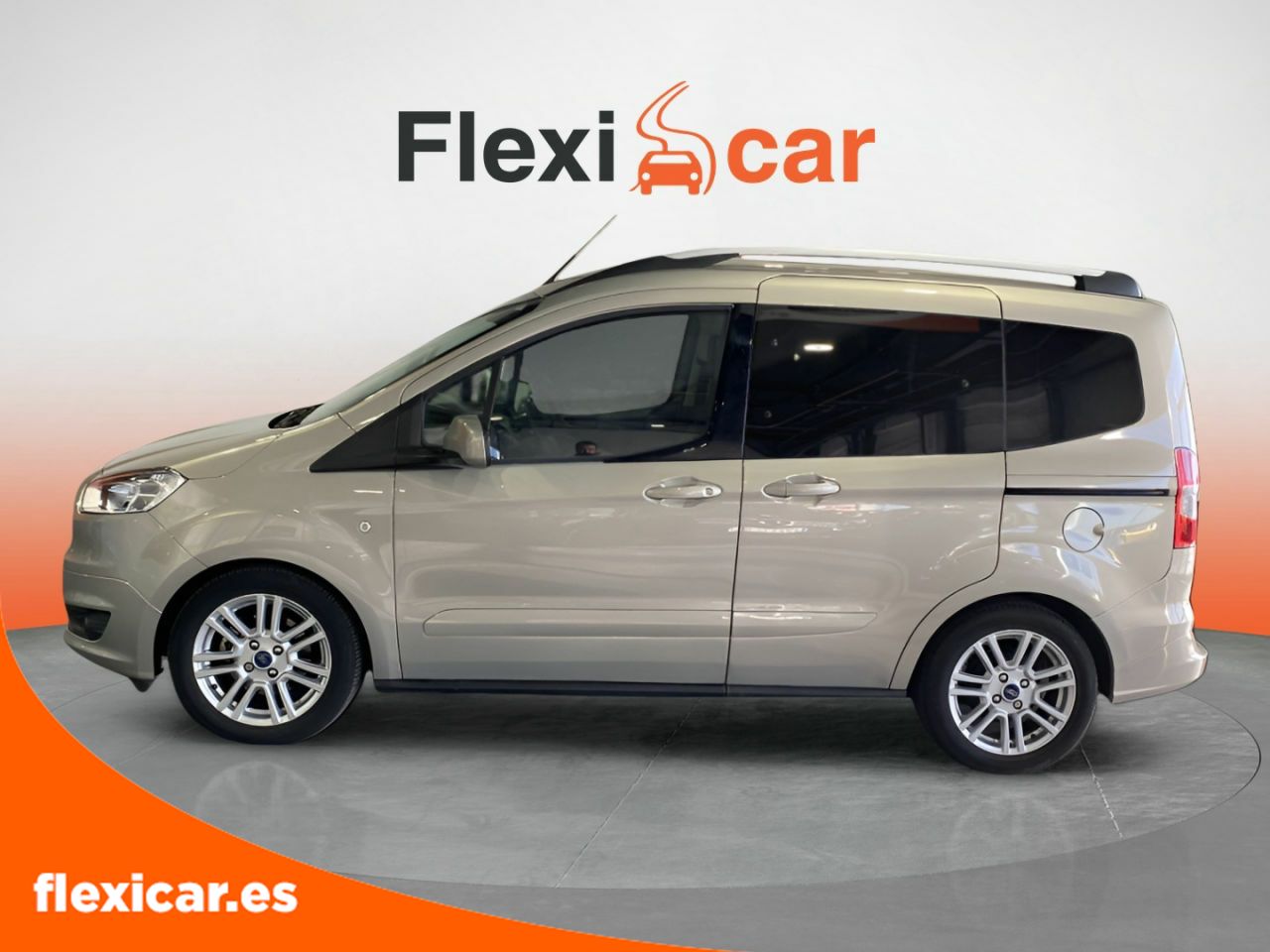 Foto Ford Tourneo Courier 4