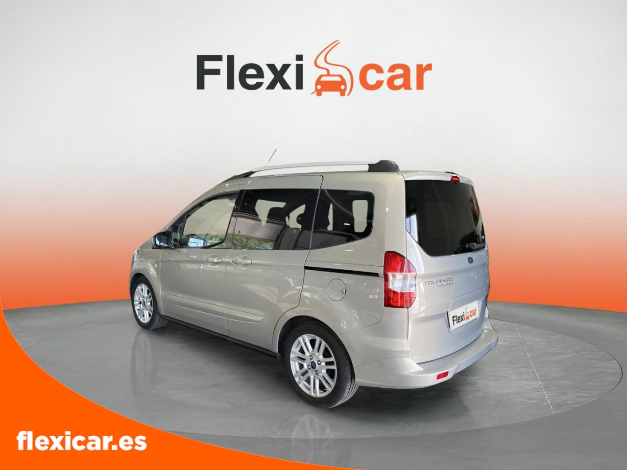 Foto Ford Tourneo Courier 5