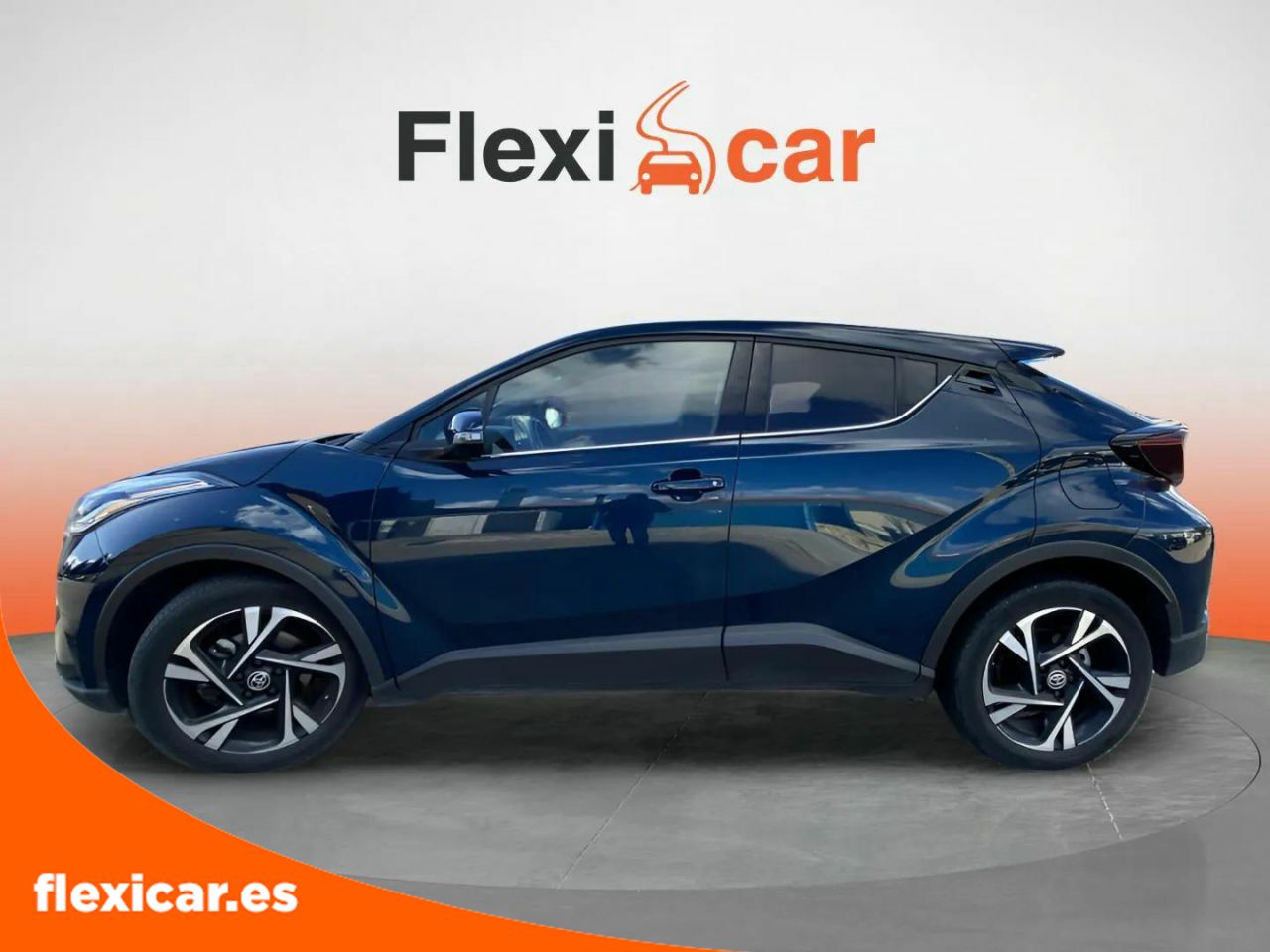 Foto Toyota C-HR 4