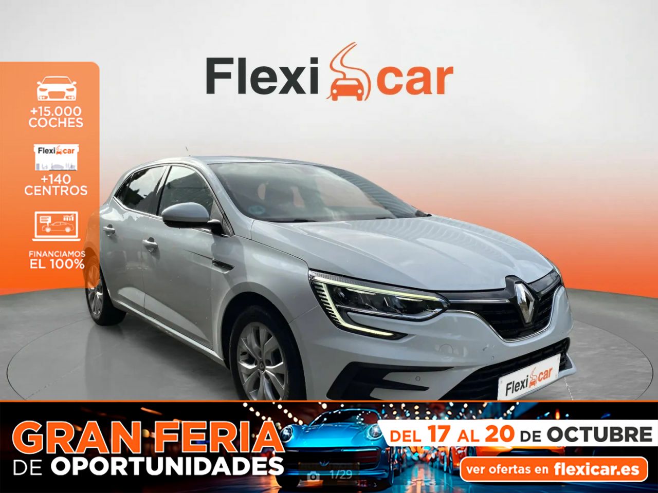 Foto Renault Mégane 1