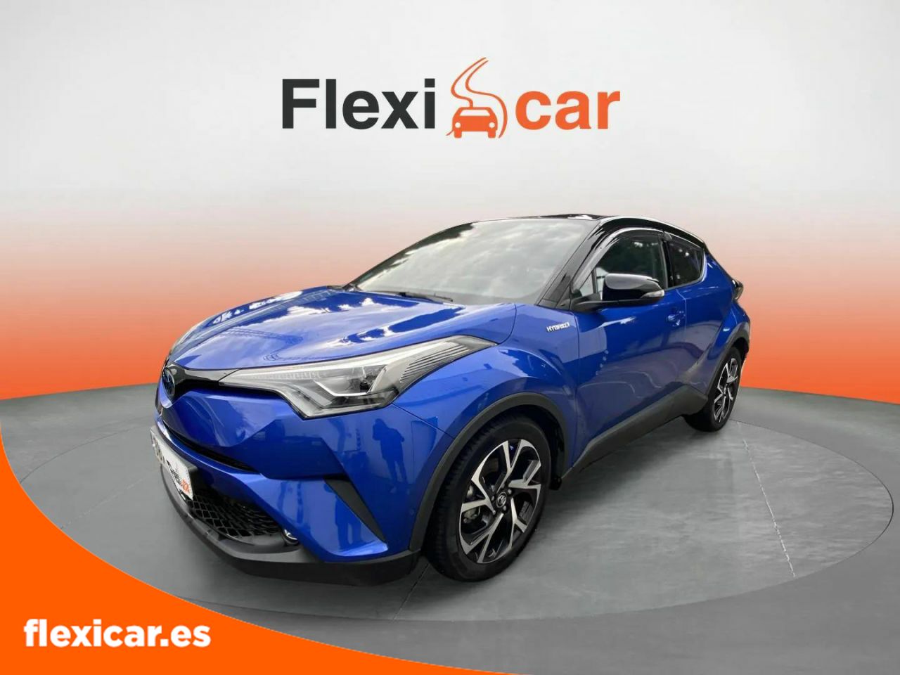 Foto Toyota C-HR 2