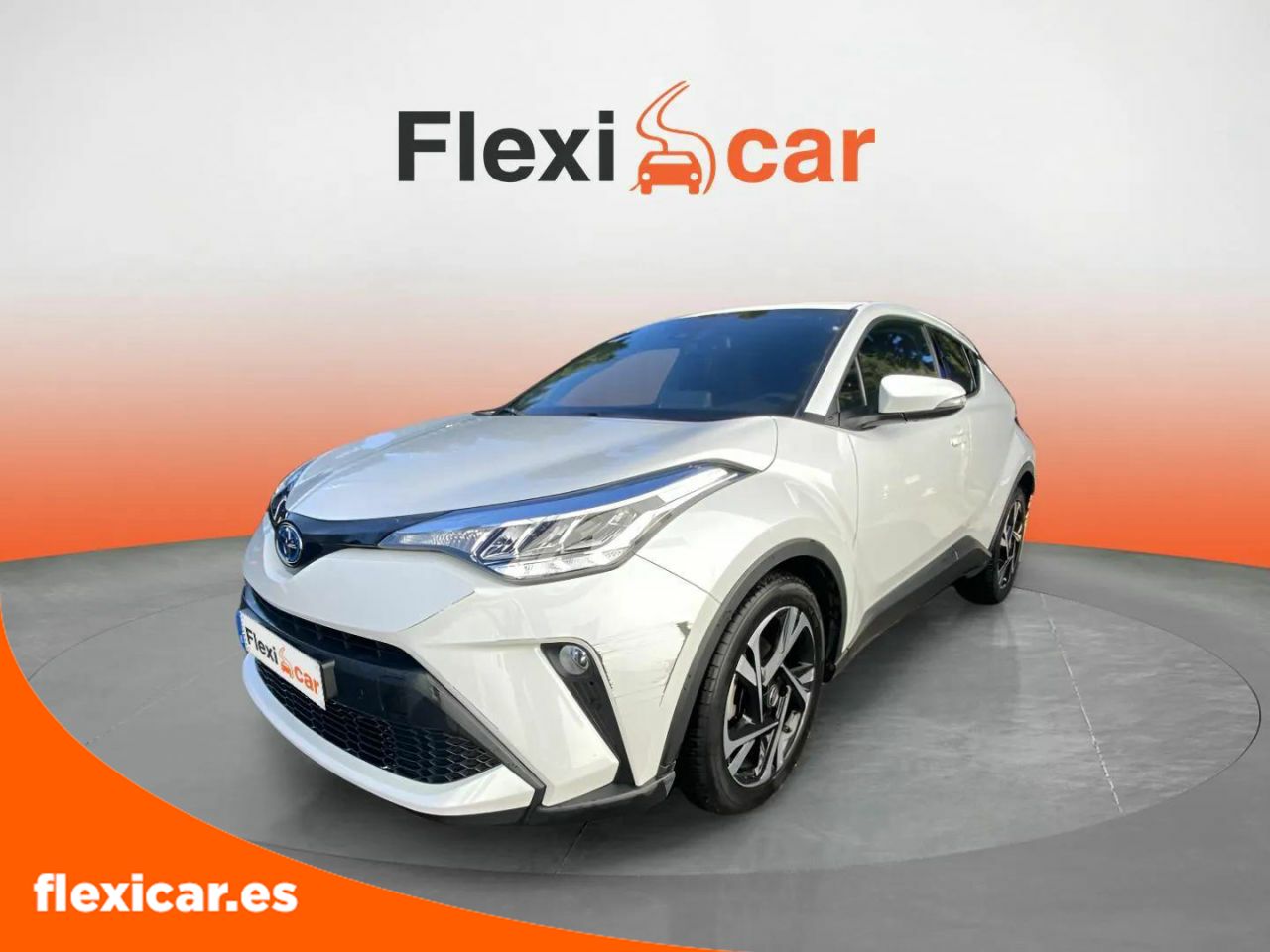 Foto Toyota C-HR 2