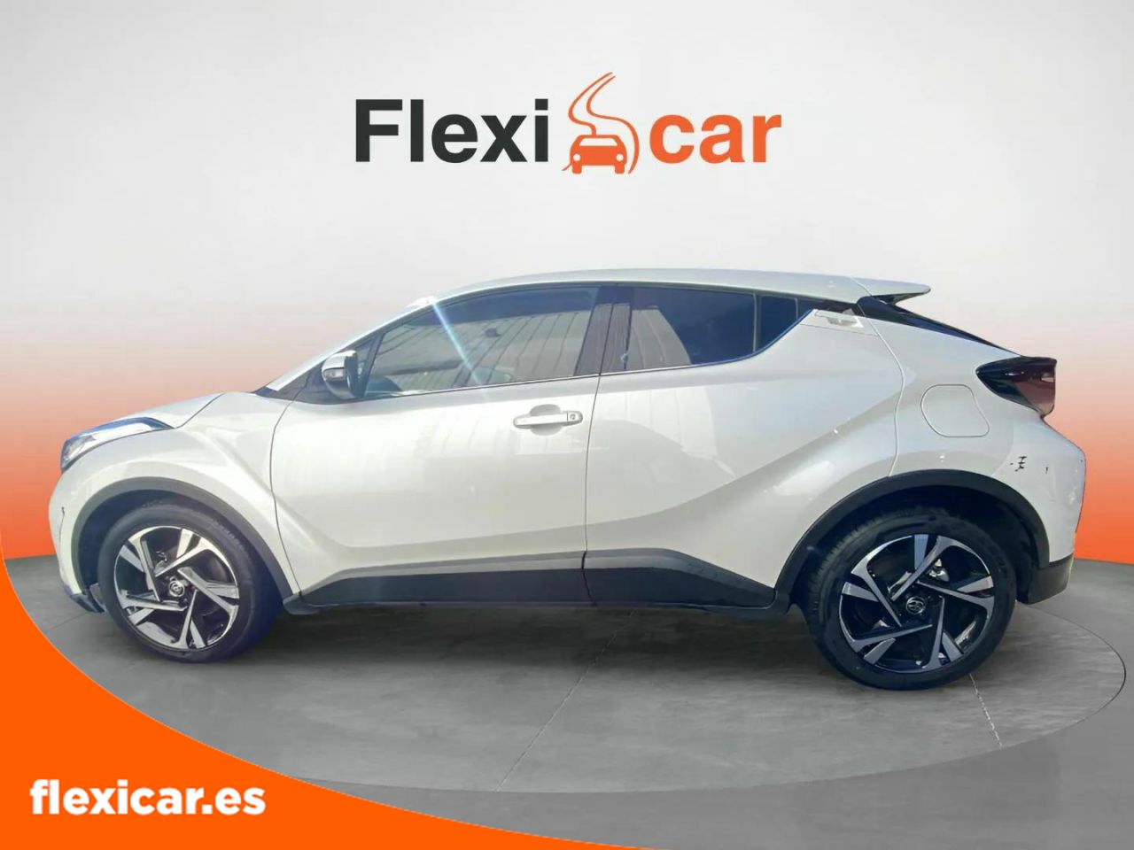 Foto Toyota C-HR 4