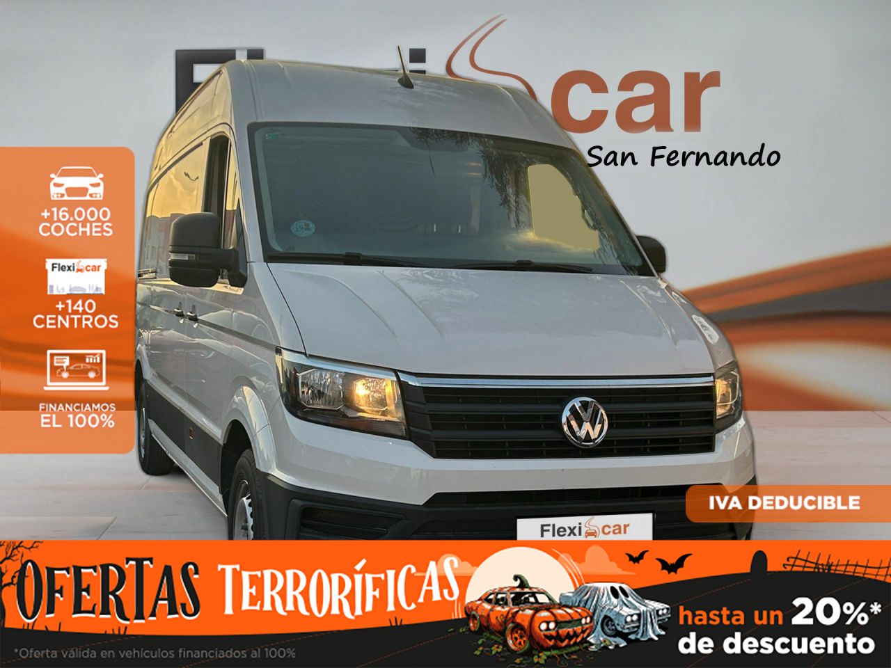 Foto Volkswagen Crafter 1