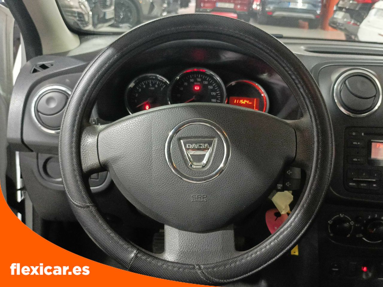 Foto Dacia Sandero 12