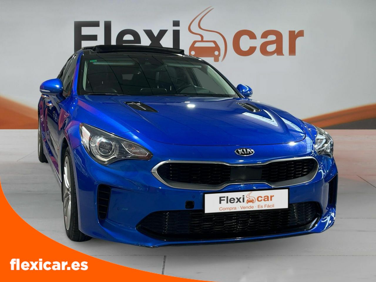 Foto Kia Stinger 2