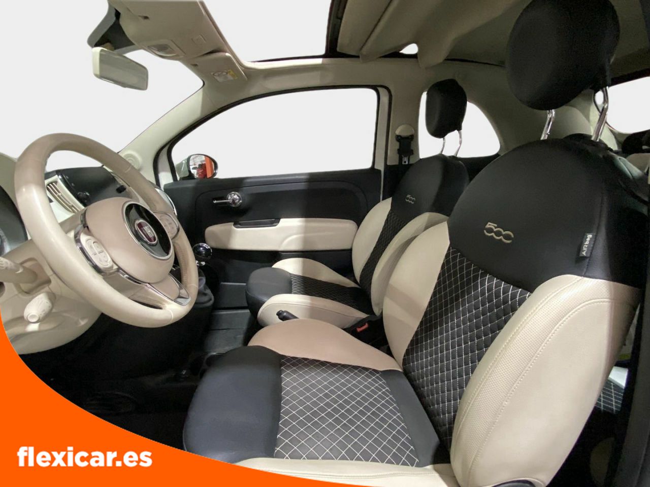 Foto Fiat 500C 15