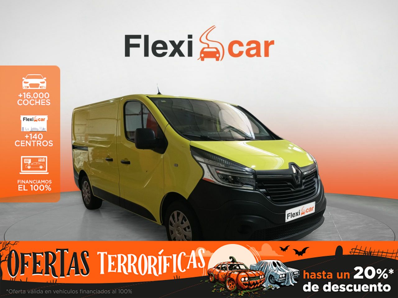 Foto Renault Trafic 1