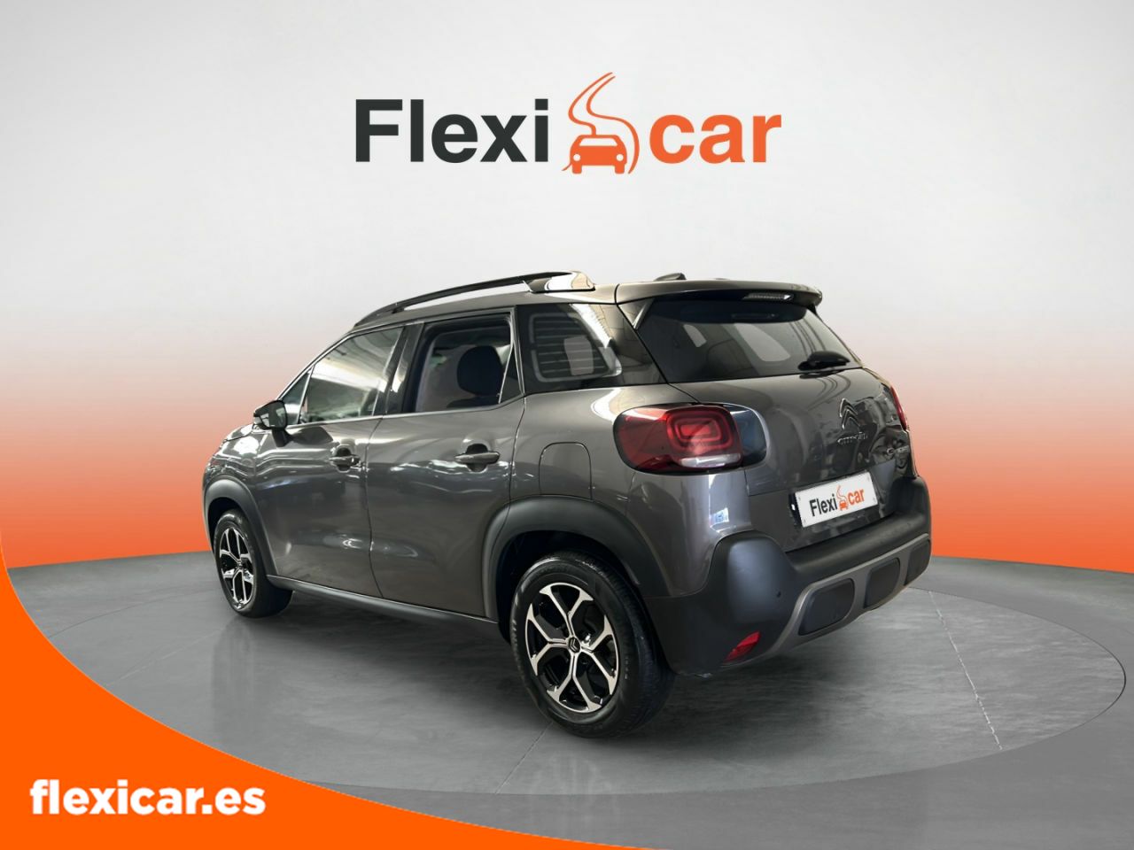 Foto Citroën C3 Aircross 5