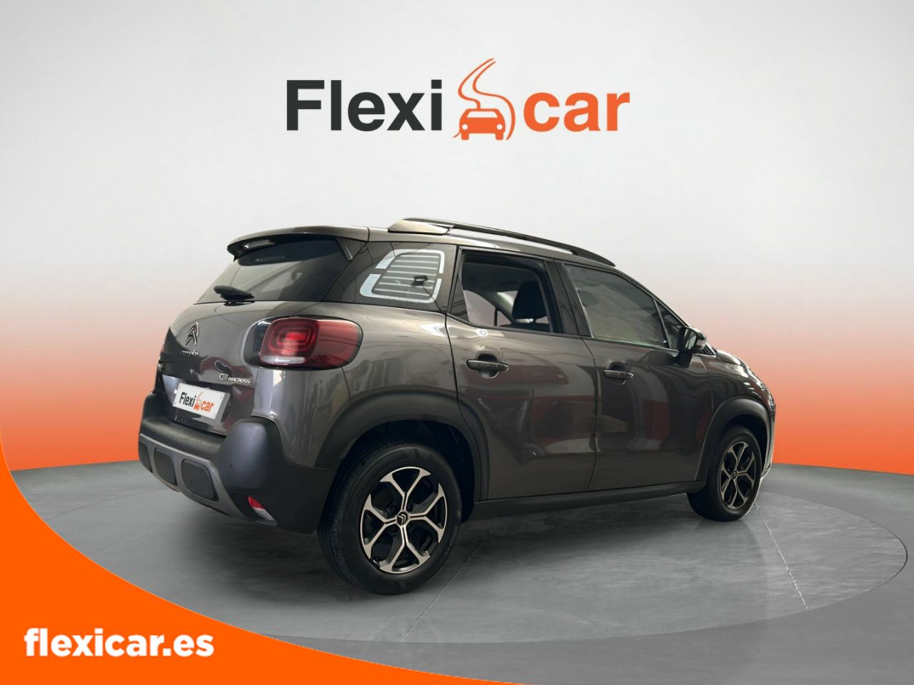 Foto Citroën C3 Aircross 8