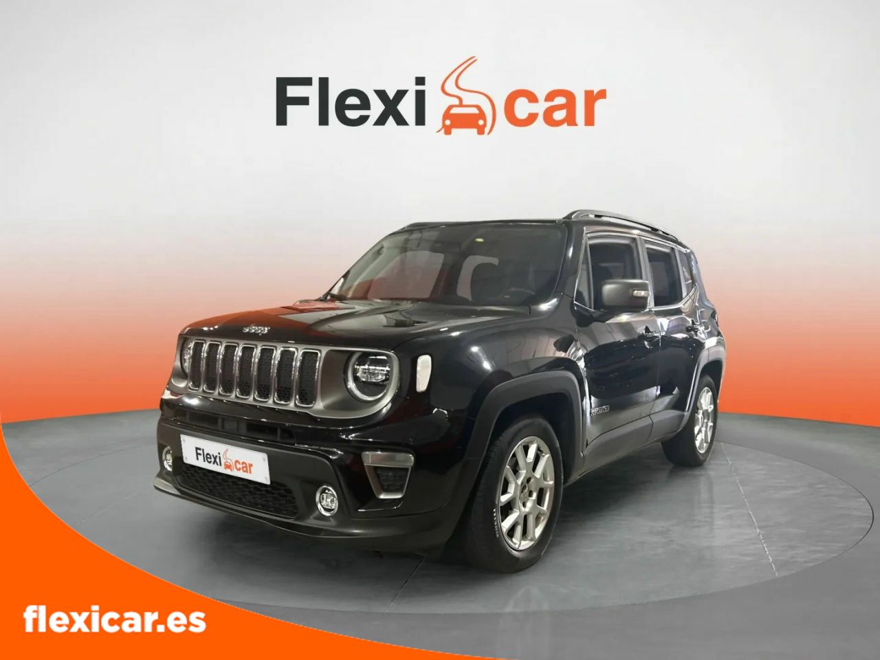 Foto Jeep Renegade 3