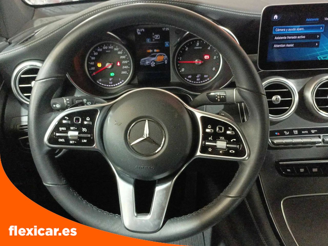 Foto Mercedes-Benz Clase GLC 12