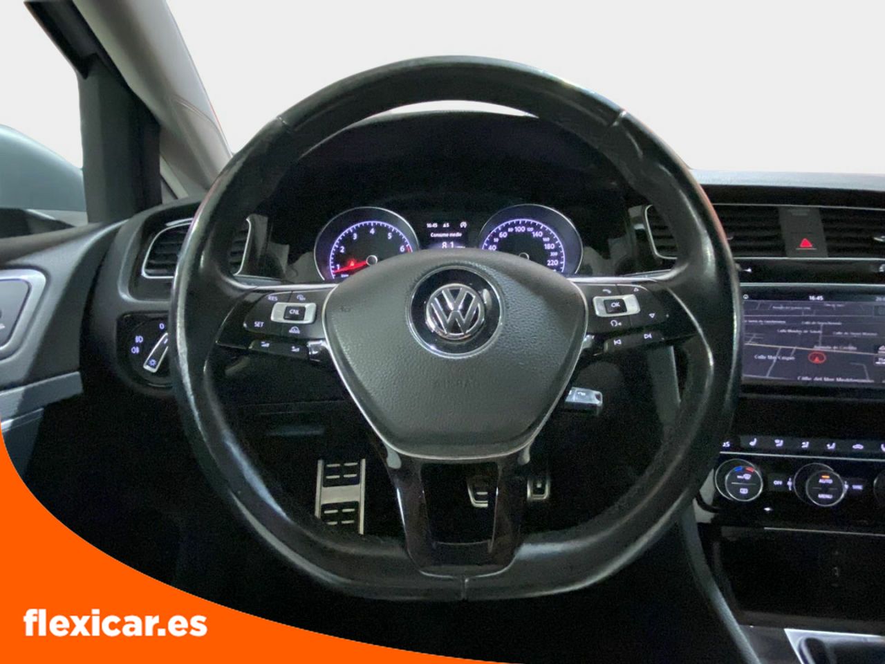 Foto Volkswagen Golf 14