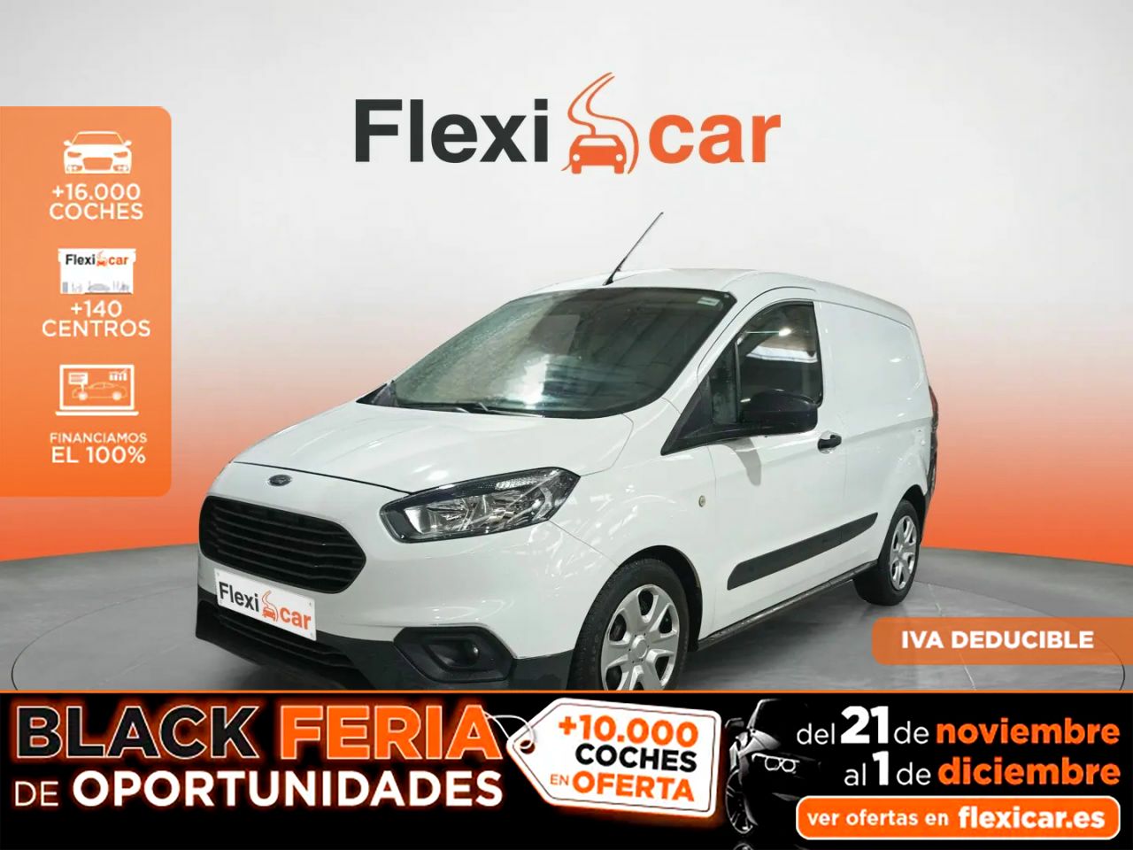 Foto Ford Transit  Courier 1