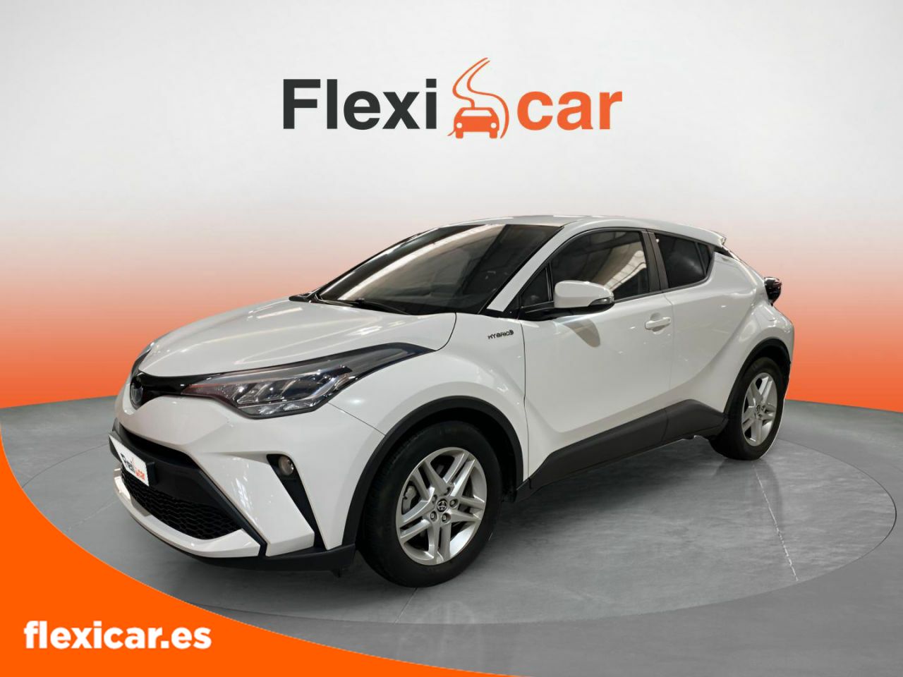 Foto Toyota C-HR 3